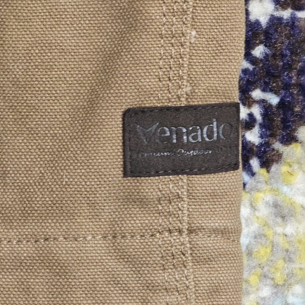 Venado Concealed Carry Canvas Quilted Barn Jacket Mens Size 2XL XXL Chore Field - Picture 4 of 15
